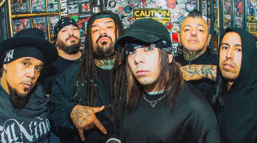Ill Niño & Xander Raymond Charles Issue Joint Statement Clarifying Recent Split The Mosh Network - Ill Nino band photo 2025