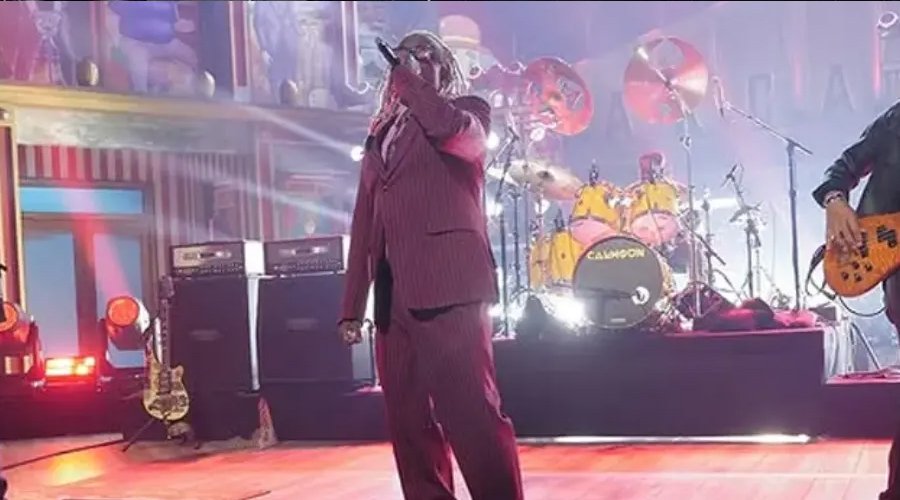 Watch LIVING COLOUR Perform “Cult Of Personality” On ‘Jimmy Kimmel Live!’ The Mosh Network - Living Colour performing on Jimmy Kimmel 2025