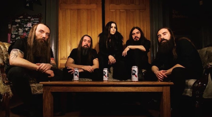 LUTHARO Vocalist And Drummer Exit Band, Citing “Toxic And Harmful Behavior” The Mosh Network - Lutharo promotional photo
