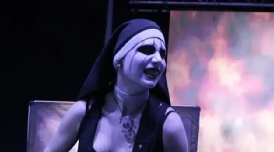 Ex-DOGMA Guitarist PATRI GRIEF Makes Further Allegations Against The Band’s Management In New Statement The Mosh Network - Pati Grief from here time in Dogma