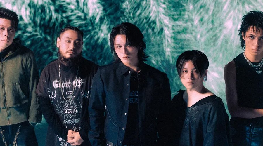 PROMPTS Unveil New Single & Music Video “Deceiver” The Mosh Network - Prompts band promotional photo 2025