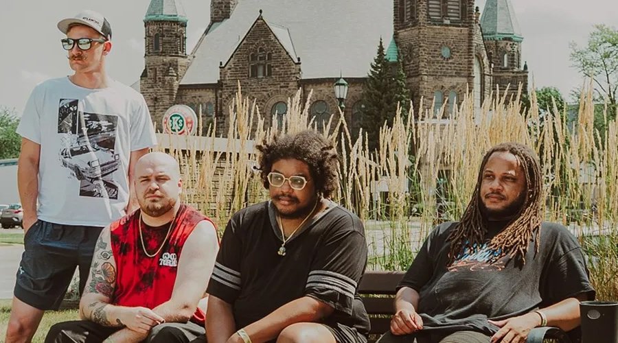 PULSES. Debut Music Video For New Single “I Wish Elijah Wood” The Mosh Network - Pulses. promotional photo 2025