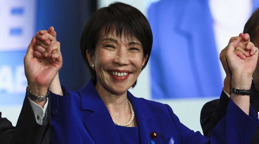 Japan’s New Prime Minister Sanae Takaichi Is A Metalhead… And A Drummer The Mosh Network - Shanae Takaichi, Japan's first femal prime minister is a metalhead, and drummer