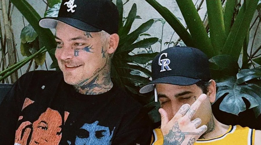 SELF CHECKOUT (Ex-The Amity Affliction/Volumes) Debut New Track “I Love Lucy” The Mosh Network - Self Checkout promo photo 2025