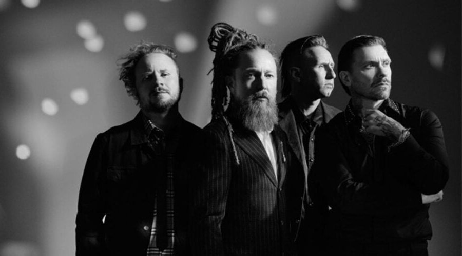 SHINEDOWN Debut “Killing Fields” Music Video The Mosh Network - Shinedown promotional photo 2025