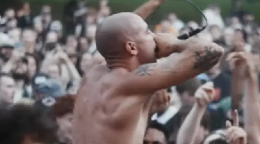 SHOW ME THE BODY Release Video for Their Cover of Beastie Boys’ “Sabotage” The Mosh Network - Show Me The Body live