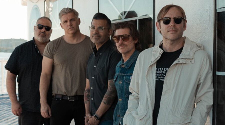 Thursday Announce ‘Full City Devolución Tour’ Celebrating Three Album Anniversaries The Mosh Network - Thursday band promotional photo