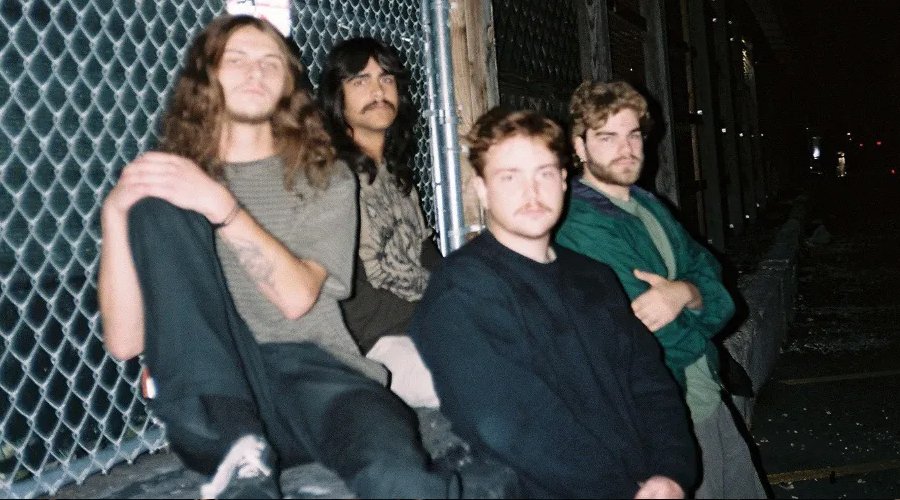 GASKET Premiere “Purest Existence” Music Video The Mosh Network - Gasket band photo 2025