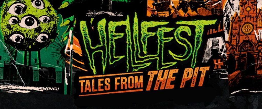 Pro-Shot ‘Hellfest Open Air’ 2026 Sets From Anthrax, Behemoth, Sepultura & More Now Available The Mosh Network - Hellfest 2026