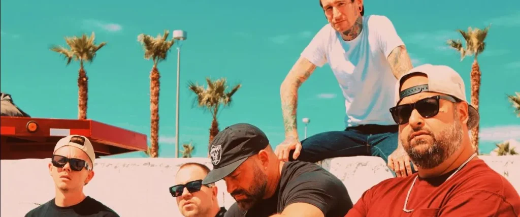 LIONHEART Premiere “Death Grip” Featuring A Day To Remember’s Kevin Skaff The Mosh Network - Lionheart promo photo 2025