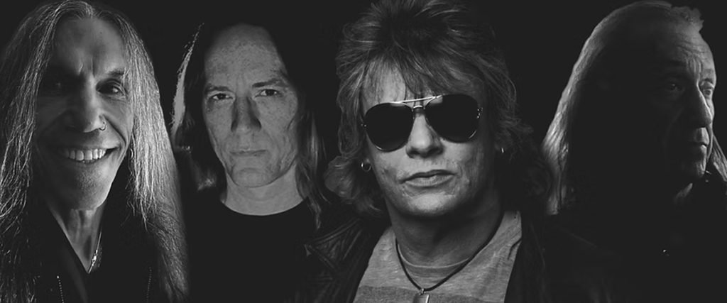 New Metal Supergroup Featuring Members Of Seven Witches, Dangerous Toys, Iced Earth & More Release First Single