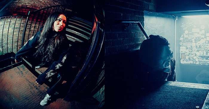 MAKE THEM SUFFER’s Alex Reade Leaves Stage Mid-Show After Nearly Collapsing, Citing Severe Illness The Mosh Network - Alex Reade leaves stage during Make Them Suffer show due to illness in 2025
