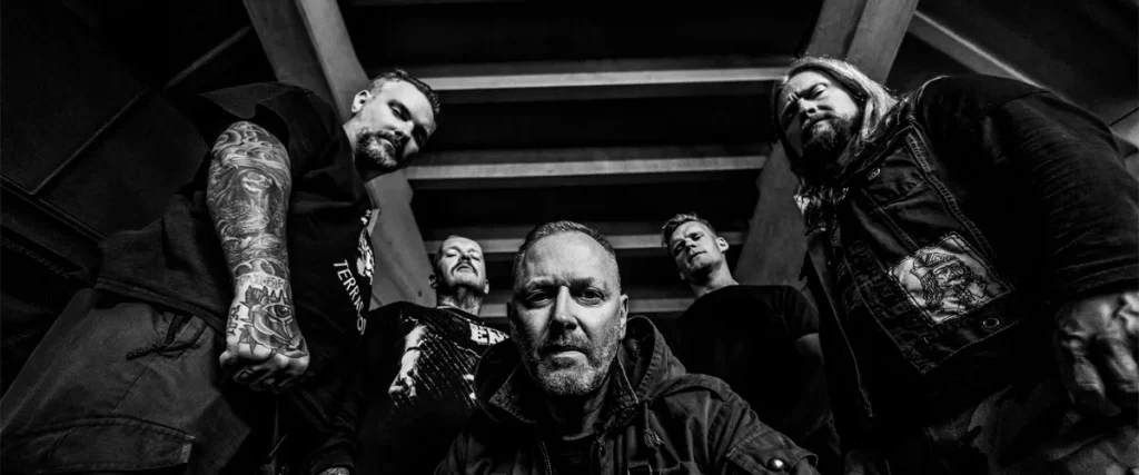 The Mosh Network - Born From Pain promo 2025