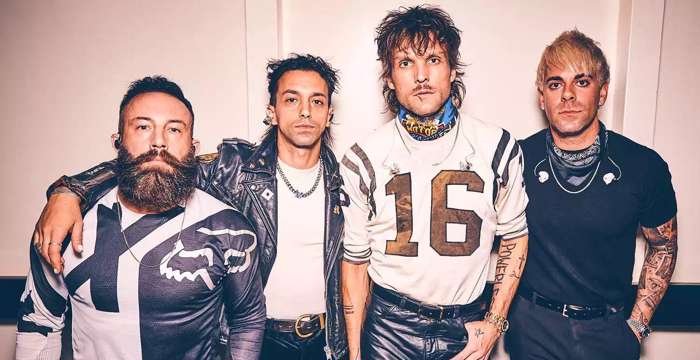 BOYS LIKE GIRLS Drummer John Keefe Reportedly Shot After Orlando Warped Tour Performance The Mosh Network - Boys LIke Girls promo photo