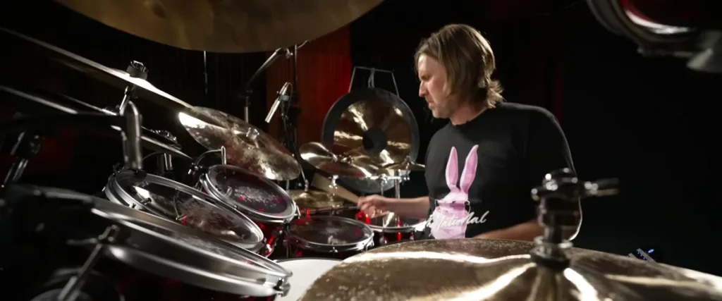 AVENGED SEVENFOLD’s Brooks Wackerman Creates His Own Take on Jinjer’s “Pisces” The Mosh Network - Avenged Sevenfold drummer Brooks Wackerman on Drumeo