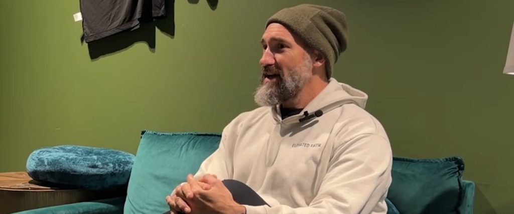 The Mosh Network - Sevendust guitarist Clint Lowery in the studio 2025