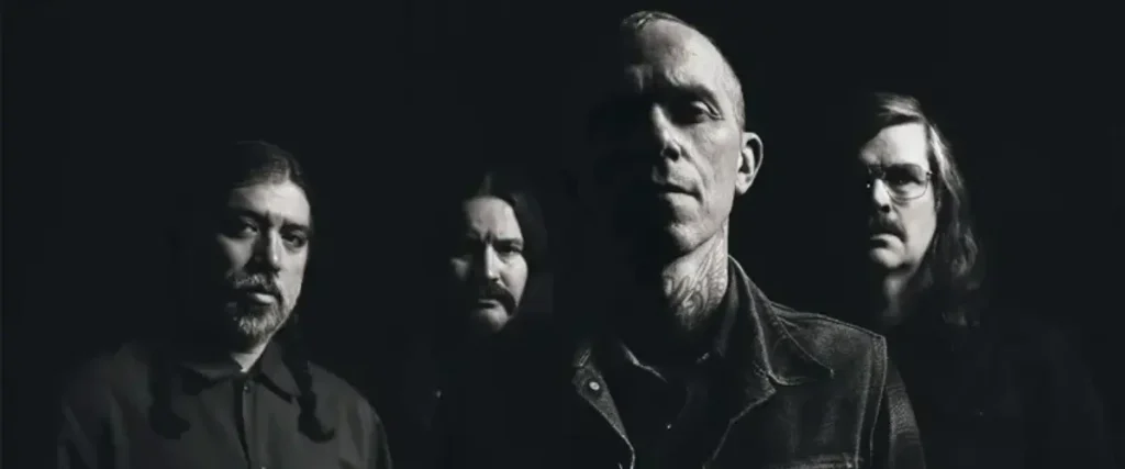 Converge Announce European Touring With Heriot, Boneflower & Crouch The Mosh Network - Converge promo 2025
