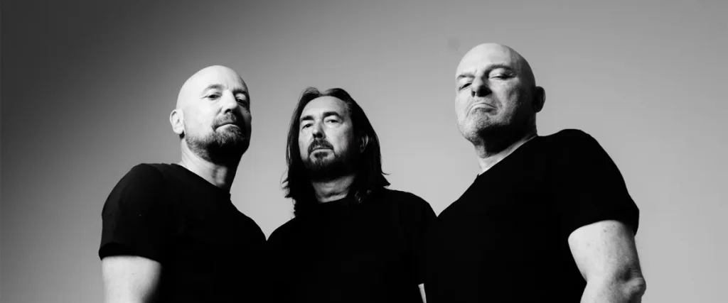 Coroner & Heathen Map Out 2026 West Coast U.S. Tour The Mosh Network - Coroner promo photo 2025
