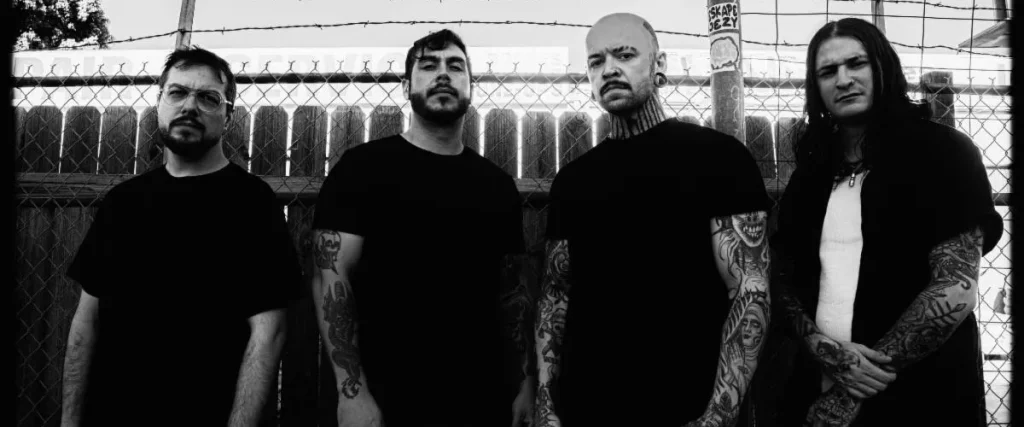 Crown Magnetar Announce New Album The ‘Hollowing Of Godflesh’, Debut “Godkiller” Music Video The Mosh Network - Crown Magnetar promo photo 2025