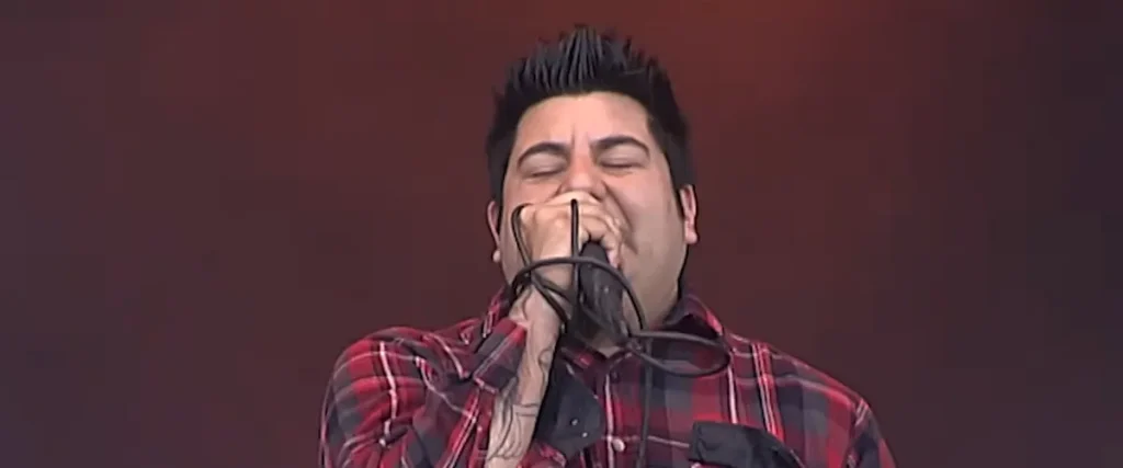 Pro-Shot Footage Of DEFTONES’ 2006 ‘Pinkpop’ Festival Set Officially Released The Mosh Network - Deftones performing at Pinkpop in 2006