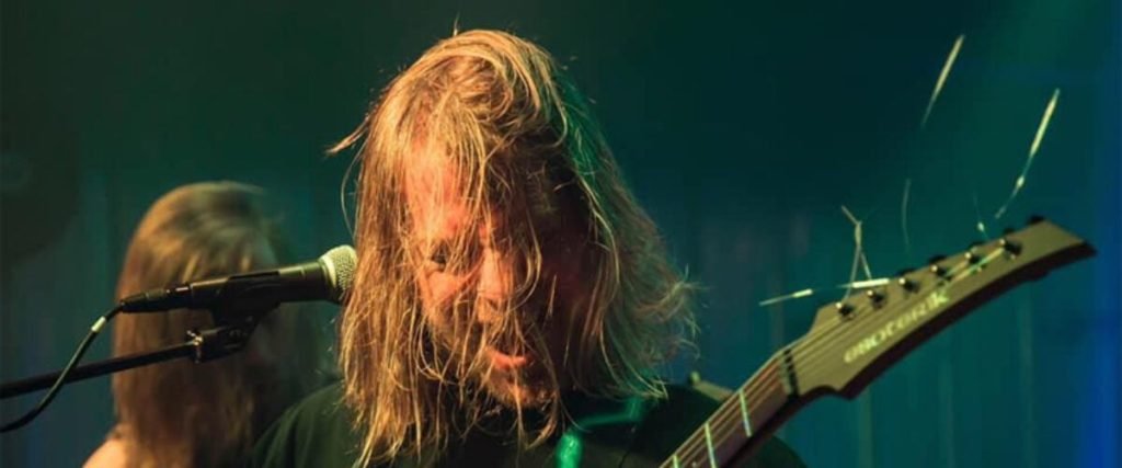 MALEVOLENT CREATION Reunite With Deron Miller (Ex-CKY), Outline New Album ‘Return Fire’ The Mosh Network - Deron Miller performing in 2022