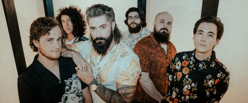 EIDOLA (Featuring Dance Gavin Dance’s Andrew Michael Wells) Sign With Periphery’s 3Dot Recordings The Mosh Network - Eidola promo 2025