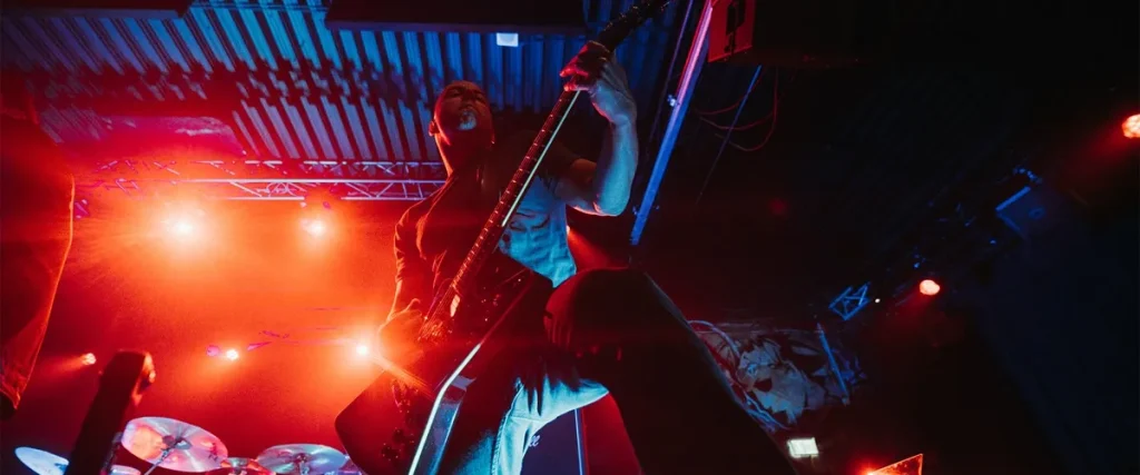 Sun Guts Announce New Album ‘Supervoid’, Stream Opening Track “Terminator Cross” The Mosh Network - Greg Kulbacki of Car Bomb