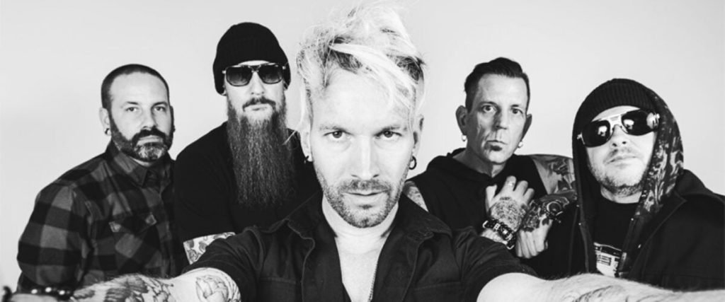 The Mosh Network - Grey Daze promo photo 2025