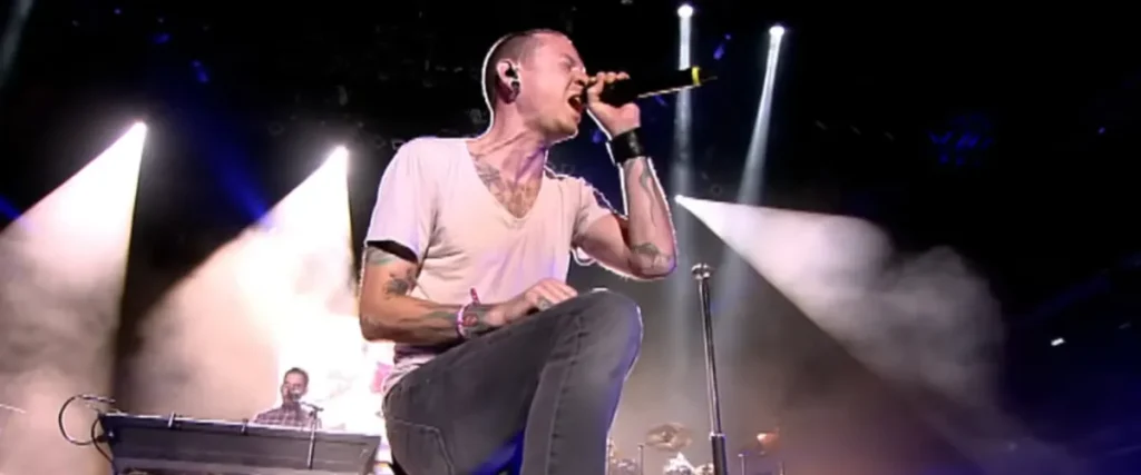 LINKIN PARK’s 2012 ‘Pinkpop’ Festival Performance Officially Released Online The Mosh Network - Linkin Park performing at Pinkpop in 2012
