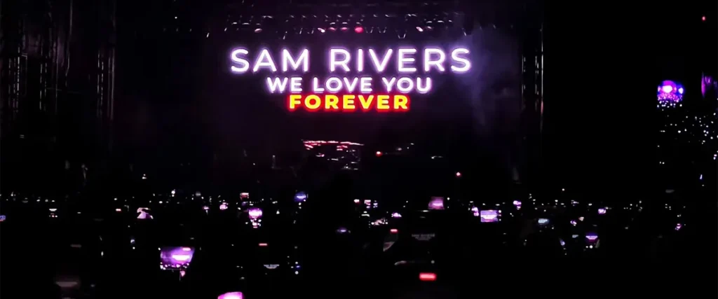 LIMP BIZKIT Return To The Stage With Tribute To Sam Rivers & New Live Bassist The Mosh Network - Limp Bizkit's tribute to late bassist Sam Rivers