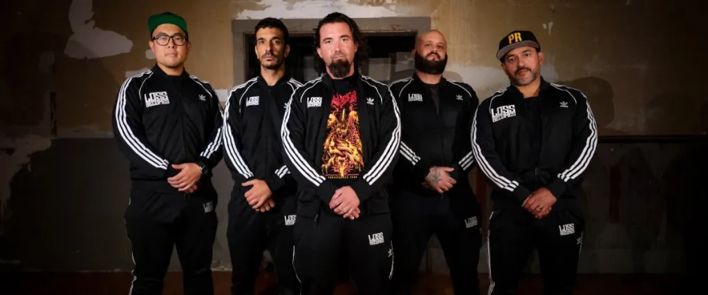 LOSS BECOMES Drop New Music Video For “Home” The Mosh Network - Loss Becomes promo photo 2025