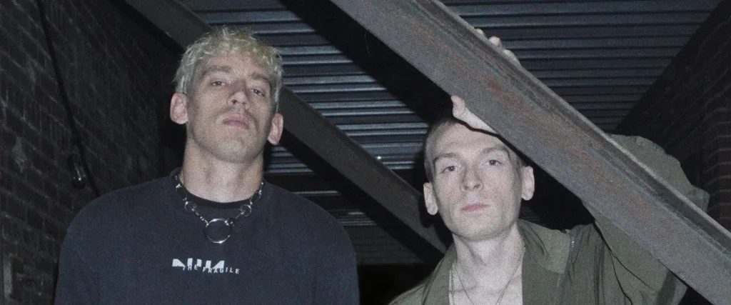 NOWHERE2RUN (Code Orange) Drop Surprise New EP ‘BLOODRAVE’, Announce Matching Live Event Series The Mosh Network - Nowhere2Run promo photo 2025