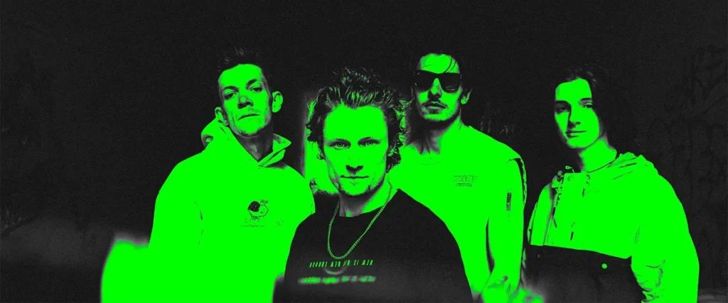 The Mosh Network - Profiler promo photo 2025