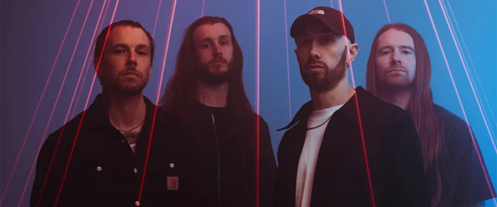 Sylosis Share Live Video For “All Glory, No Valour” Filmed At London Headline Show The Mosh Network - Sylosis promo photo 2025