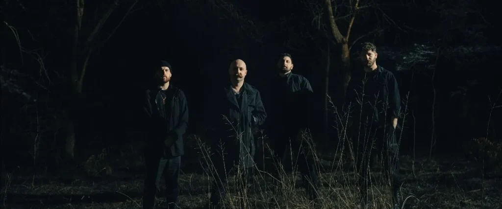 Australian Cinemacore Act THE GLOOM IN THE CORNER Debut “Angel’s Wrath Whiskey” Video, Reveal New Album ‘Royal Discordance’ The Mosh Network - The Gloom In The Corner promo photo 2025