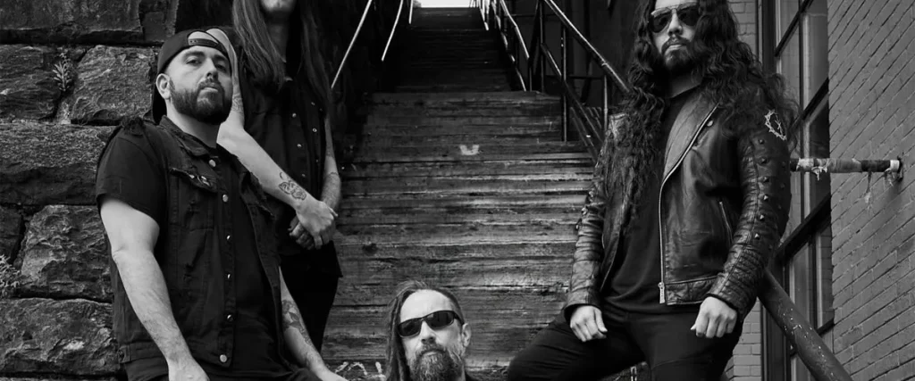 The Mosh Network - Thrown Into Exile promo photo 2025