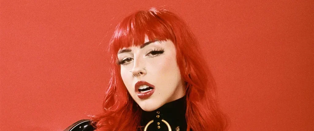 VANA Signs With Sumerian Records, Releases “Pray” Music Video The Mosh Network - Vana promo photo 2025