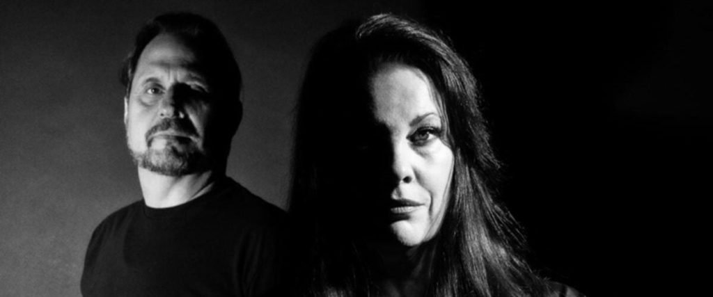 The Mosh Network - Ex-Slayer drummer Dave Lombardo and his wife Paula's project Veamoris.