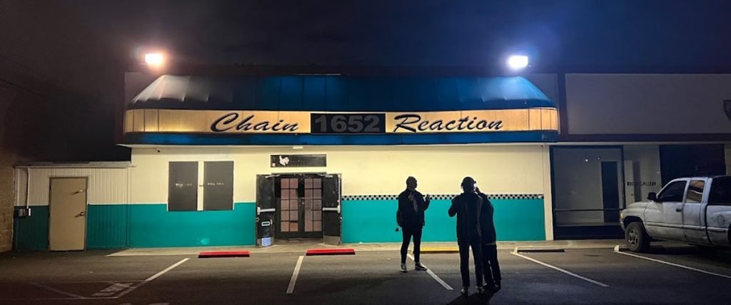Legendary Anaheim Venue Chain Reaction Set to Close With Two Final Shows Featuring Movements The Mosh Network - Legendary southern California venue Chain Reaction in Anaheim.
