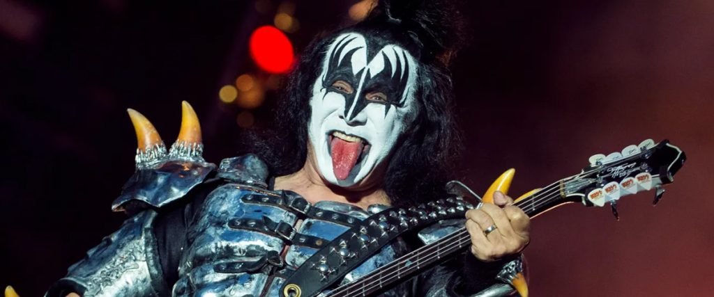 Gene Simmons Praises U.S. Patriotism During July 4 Speech: “If You Don’t Like America, Please Go Back To Where You F*cking Came From” The Mosh Network - Gene Simmons of KISS