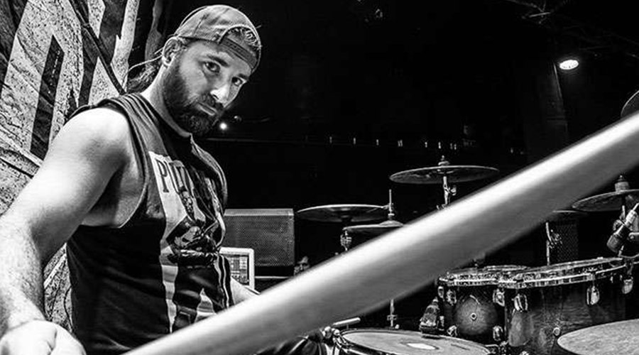 Nick Pierce Opens Up On Leaving As I Lay Dying: “We Gave Tim That Second Chance. He F*cking Blew It.” The Mosh Network - Drummer Nick Pierce