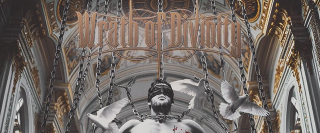 Cognizance’s Alex Baillie Guests On WRATH OF DIVINITY’s Debut Single “The Fallen Apostate” The Mosh Network - Wrath Of Divinity