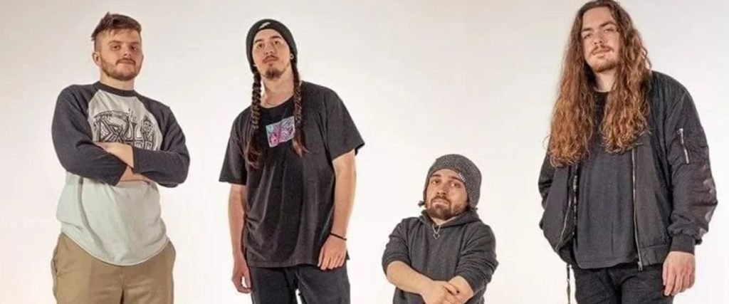 The Mosh Network - Yosemite In Black promo photo