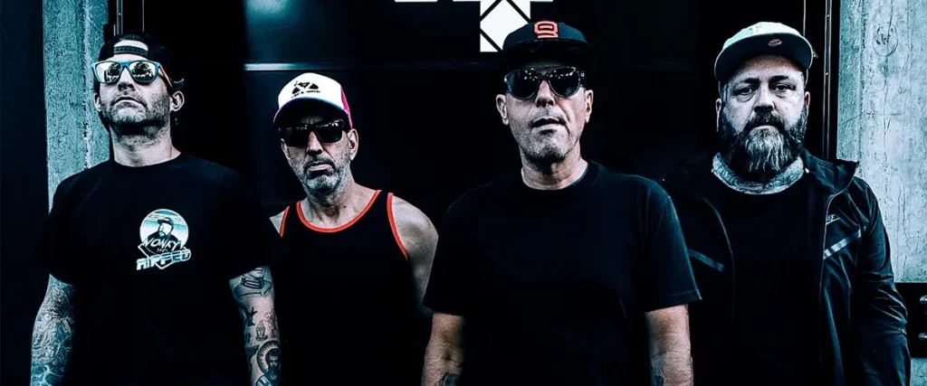 The Mosh Network - Alien Ant Farm promo photo 2025