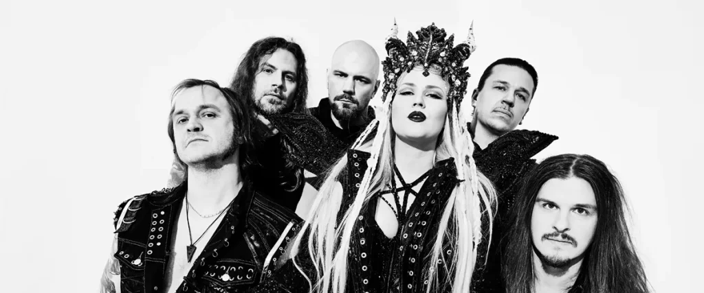 Battle Beast and Dominum Address Tragic Fan Death at Bratislava Show The Mosh Network - BATTLEBEAST promo photo 2025