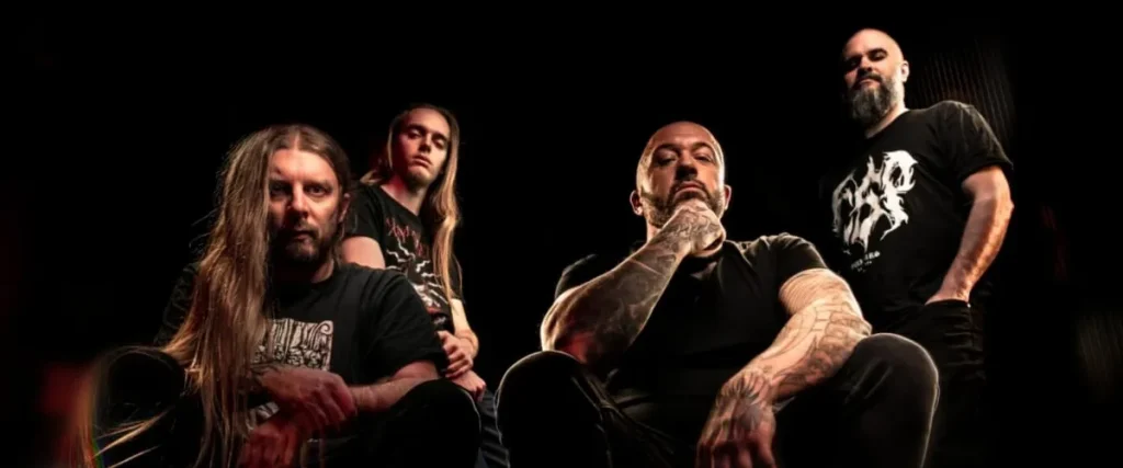The Mosh Network - Benighted promo photo 2025
