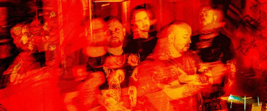 Bound In Fear Premiere “Headcase” Video The Mosh Network - Bound In Fear promo phoo 2025