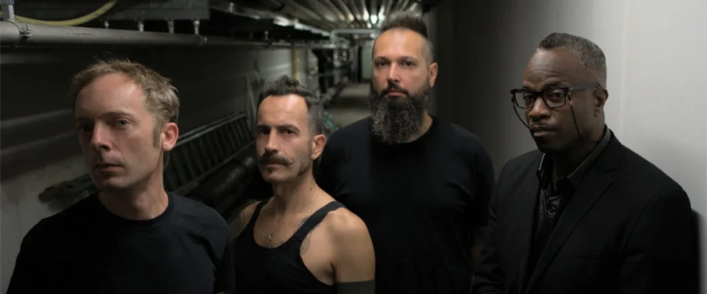 The Mosh Network - Bunuel promo photo 2024