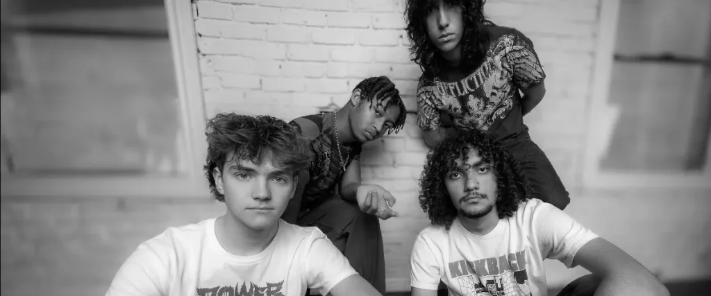 CHAINED SAINT Unleash ‘Live At The Whisky A Go Go’ EP With Full Performance Video The Mosh Network - Chained Saint promo photo 2025
