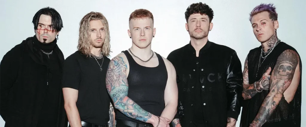 From Ashes To New Release ‘Reflections’ Album And Debut “Forever” Music Video The Mosh Network - From Ashes To New promo photo 2025